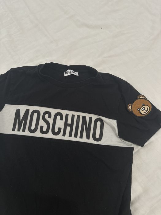 Moschino детска тениска