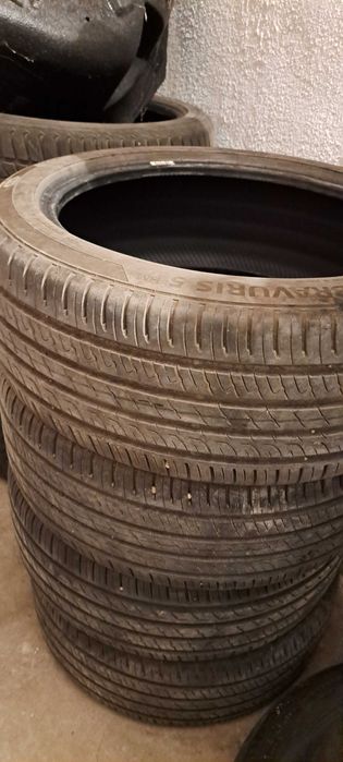 Летни гуми Barum на 4 месеца 225/45/18