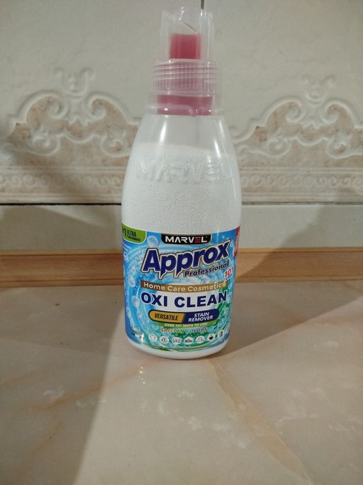 Кислородный очиститель oxi clean
