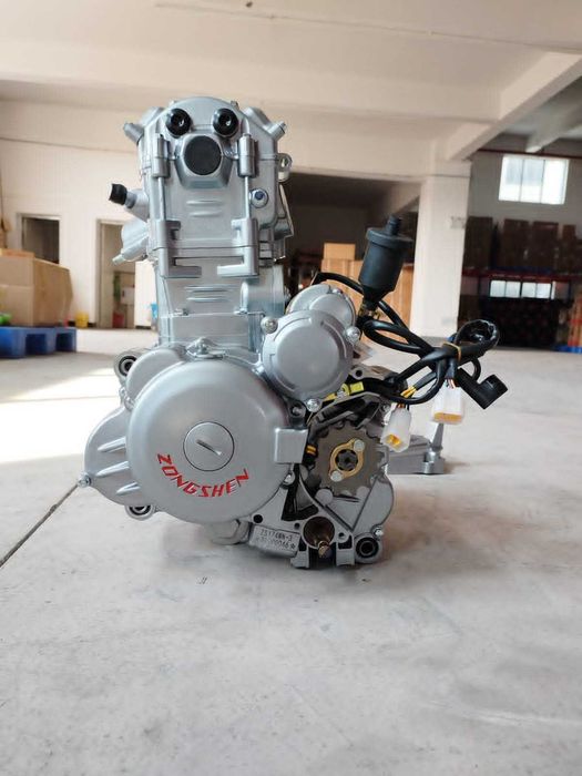 Двигатель Zongshen  CBS300 ZS 174MN