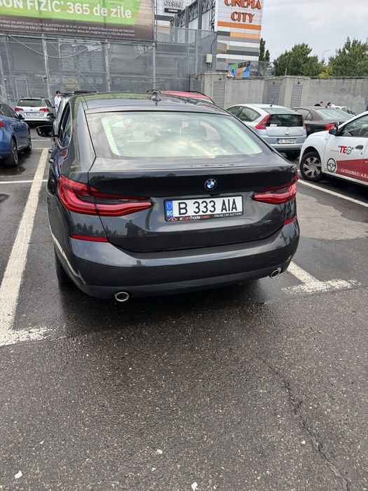 BMW 620d GT G32 • 2.0 Diesel 163 CP • 360° • Panoramic • Harman Kardon • TVA