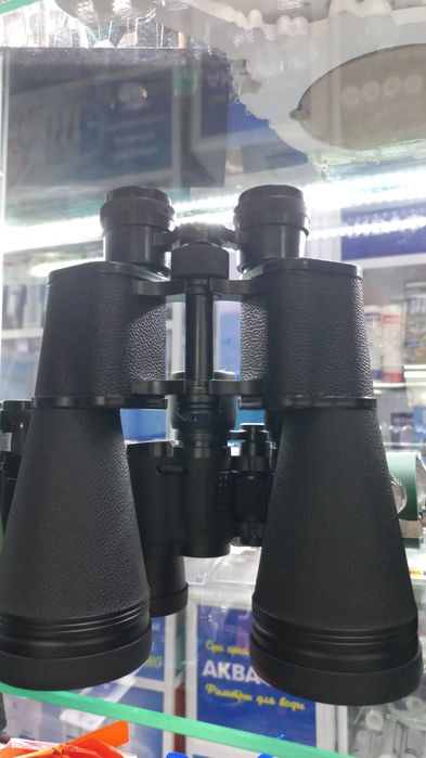 Бинокль разной ценовой категории