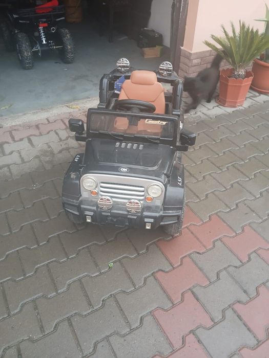 Masinuta electrica