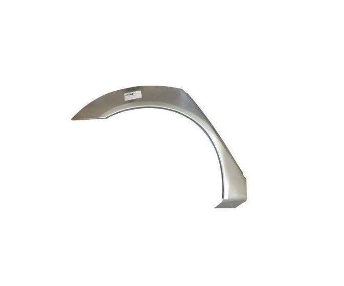 Set reparatie aripa spate Honda Accord (CU2), 03.2008-12.2016, partea stanga, otel galvanizat