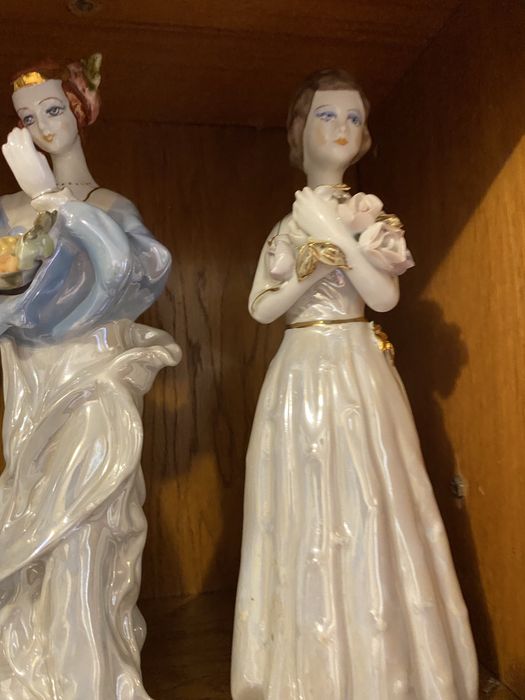 Statuiete portelan