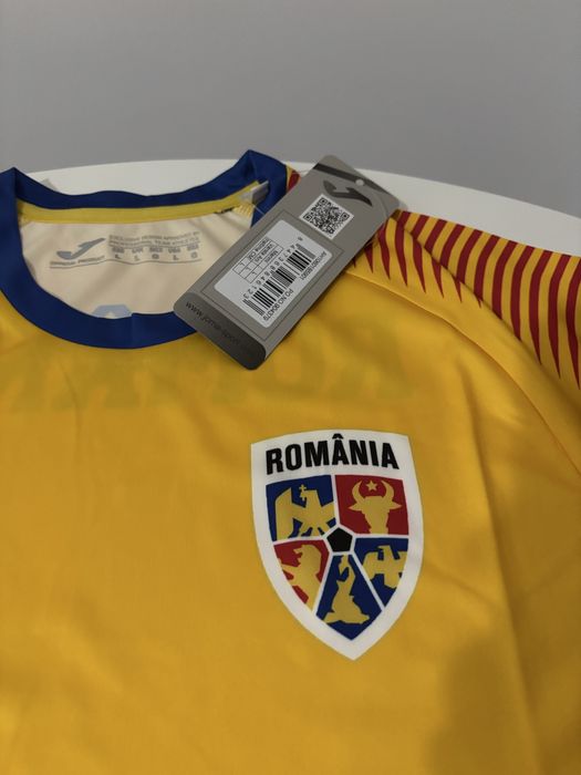 Tricou Romania Ianis Hagi