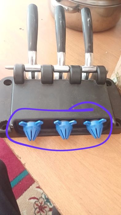 Запчсти на мороженое