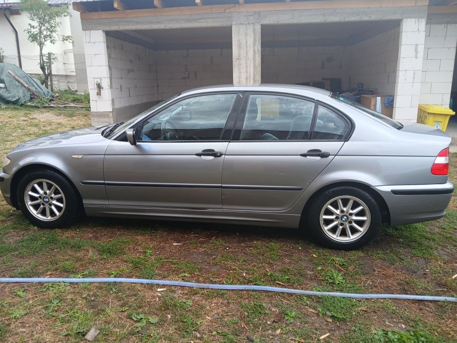 BMW 3 Series 2004 — imagine 4