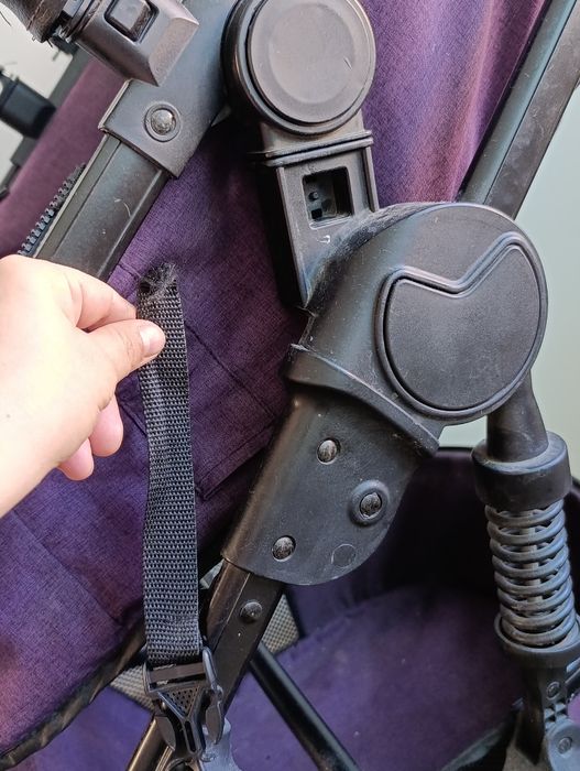 Коляска. Б.у. зима лето. Мкрн Береке