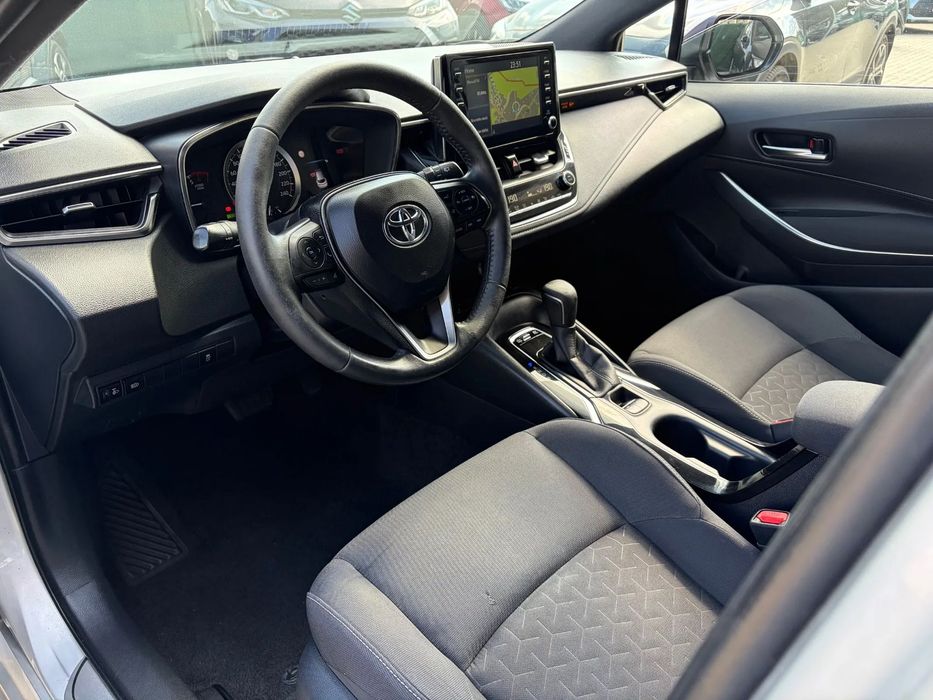 Toyota Corolla Hybrid/Navi/Distronic/Lane Assist/Garantie/2021