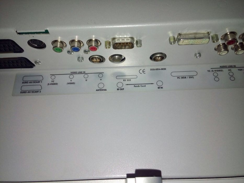 Телевизор. Conrac германского производства