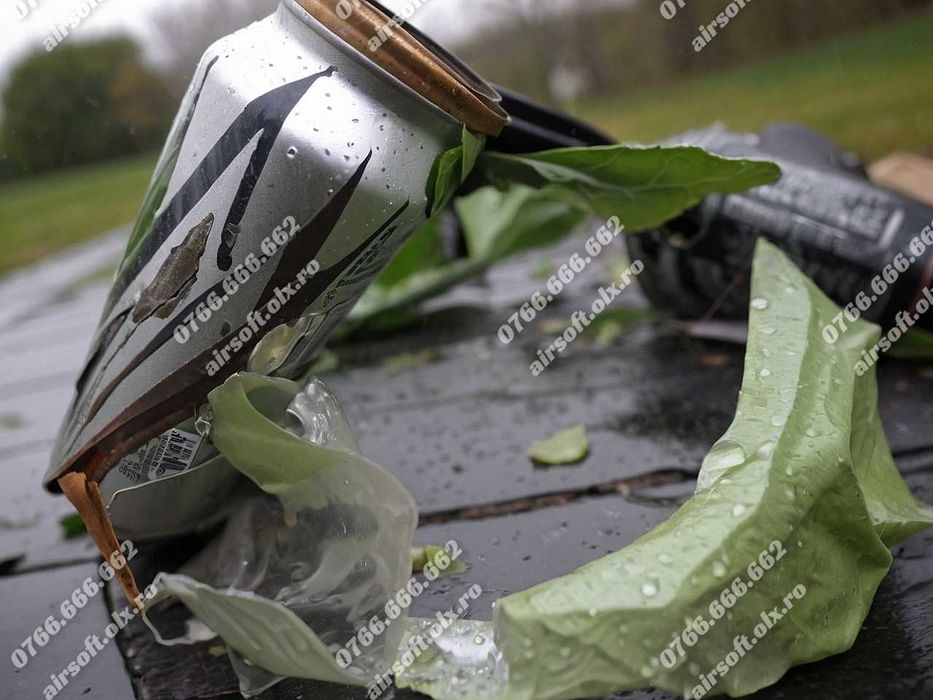 25 JOULI!! Pistol ~Cu Bile De Cauciuc~ (Editia Sport) HDR ~ Modificat