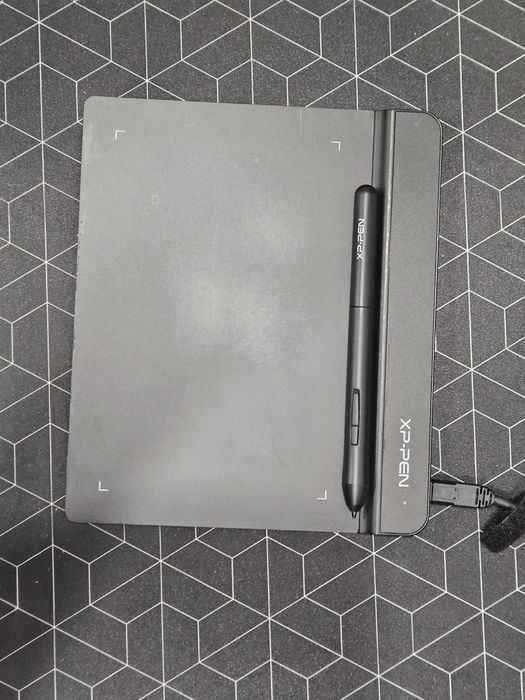 Графический планшет — XP Pen G640 Star