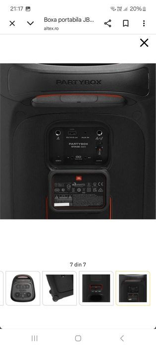 JBL Partybox 320