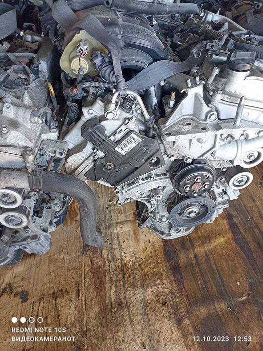 Привозные двигатели 2GR-fe 3.5л на Лексус 350