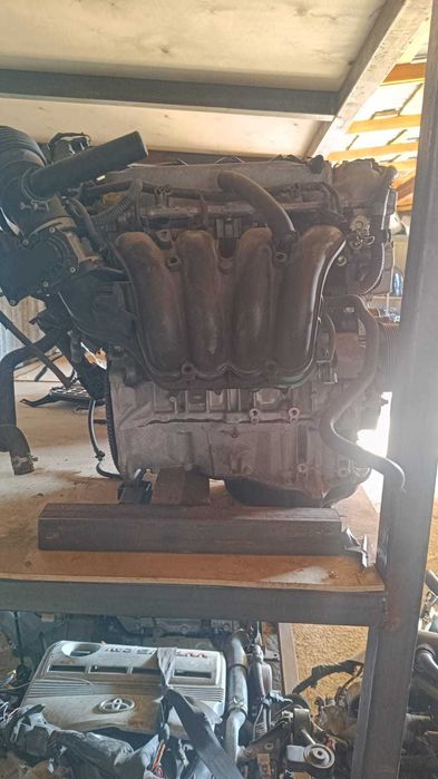 Контрактный двигатель Toyota 2AZ-FE из Японии