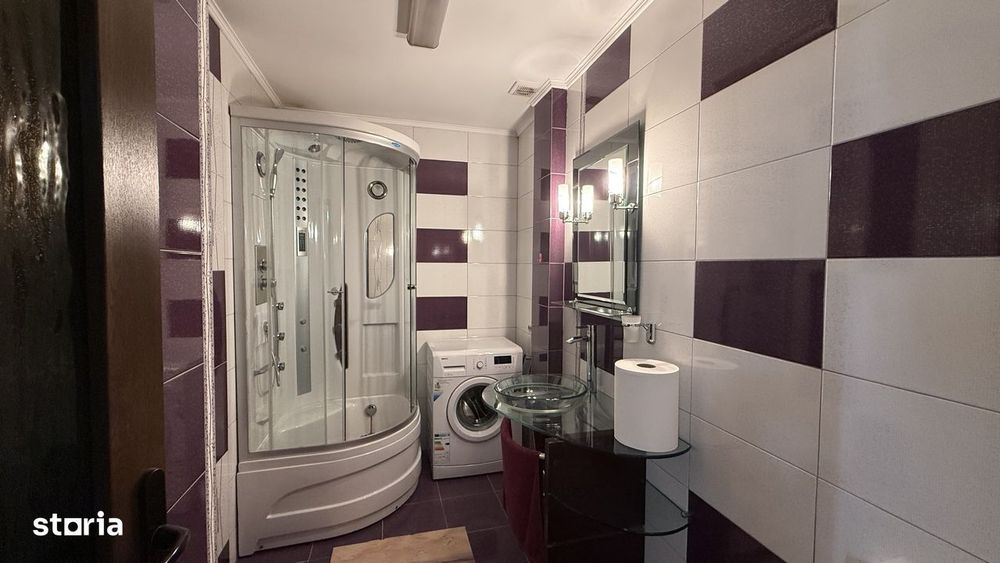Apartament 2 camere, mobilat, etaj 4, vizavi de primărie