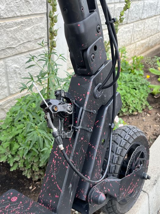 Kukirin g2 costum trotineta electrica