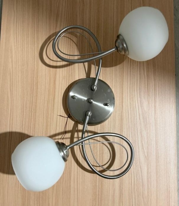 Продам люстры в отличном состоянии!