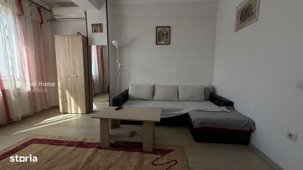 Apartament 2 camere 50MP | Laminorului | Metrou | Centrala Proprie |