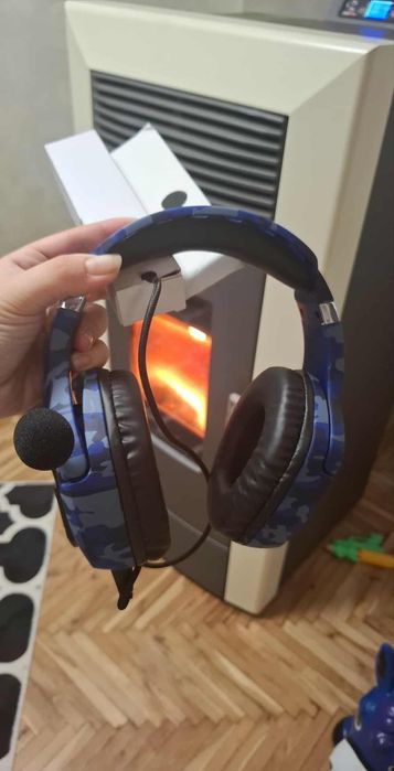 Гейминг слушалки Over-Ear