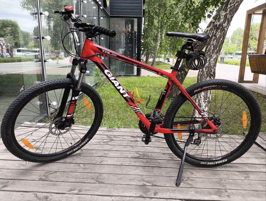 Велосипед Giant Talon 4