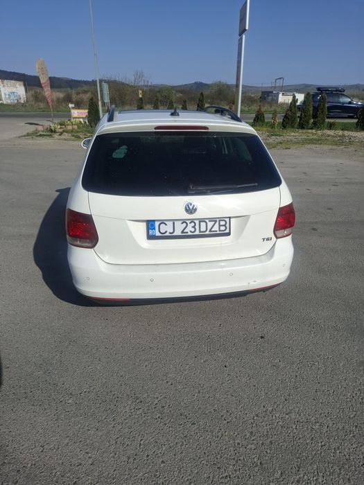 Vand golf 5 motor 1.4 benzina an 2008 functional acte la zi fiscal