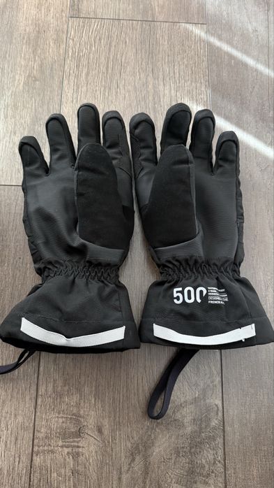 Ски ръкавици Wedze 500 L