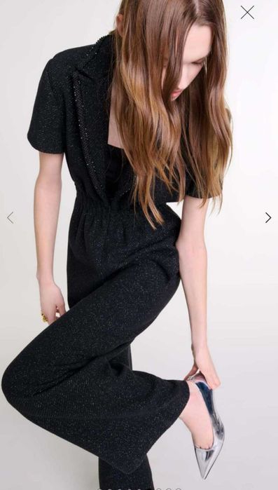 Нов гащеризон Maje с етикета