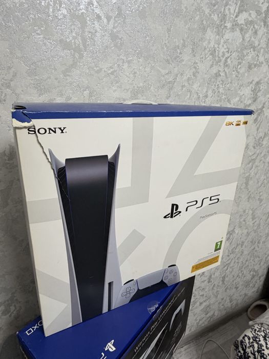 Sony Playstation 5 Disk idition