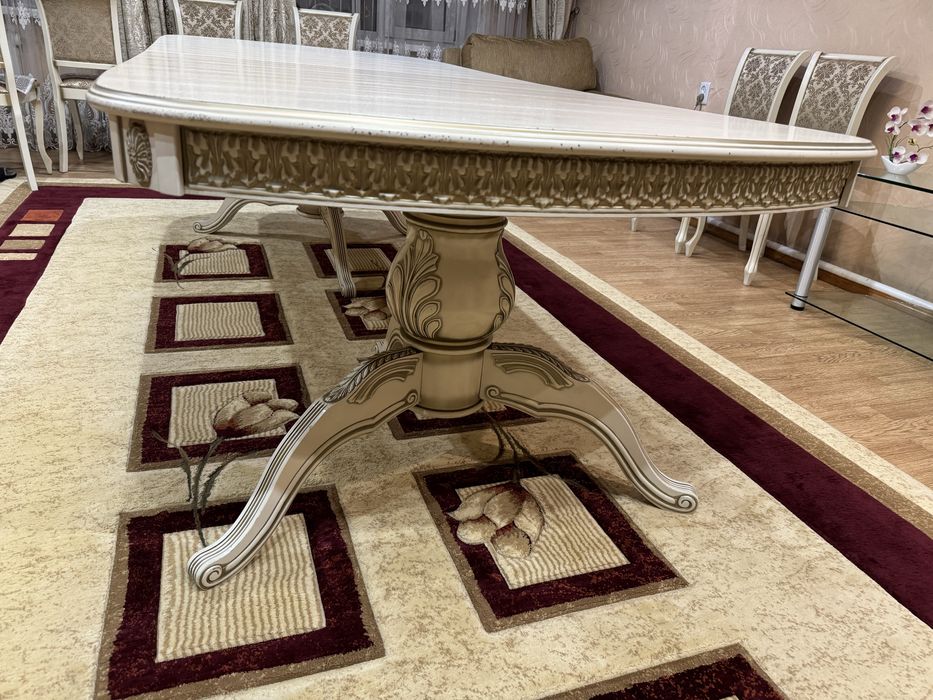 Стол  2.60-1.10 раздвижной