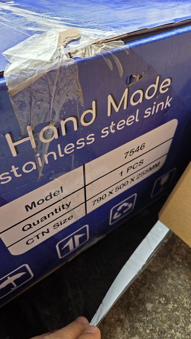 Set Ghiuveta inox bucatarie multifunctionala noua