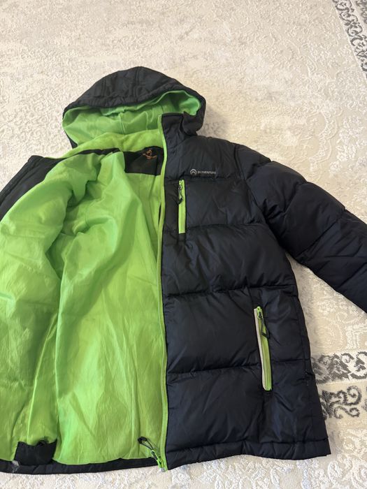 Зимнии пуховик для мальчиков!