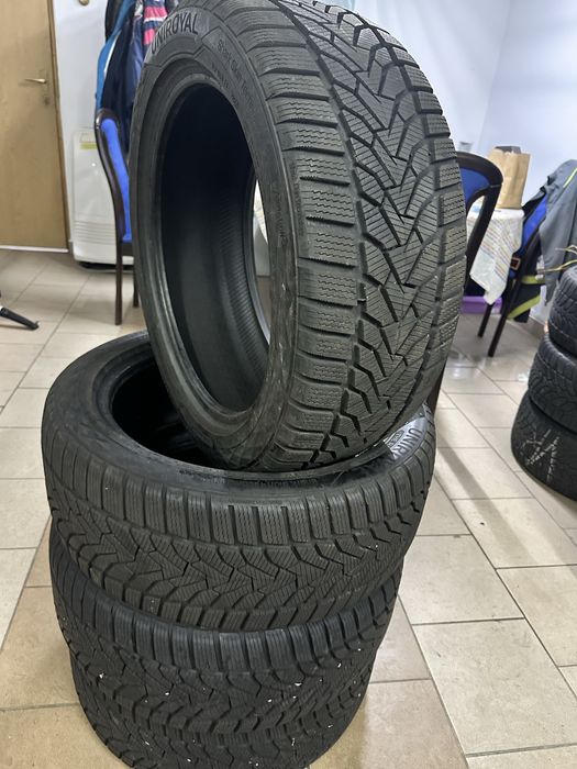 225/45 R17 Anvelope de iarna Uniroyal Dot 2024