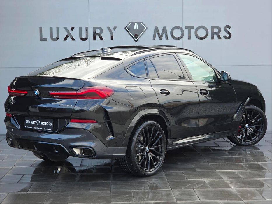 Bmw X6  xDrive40i