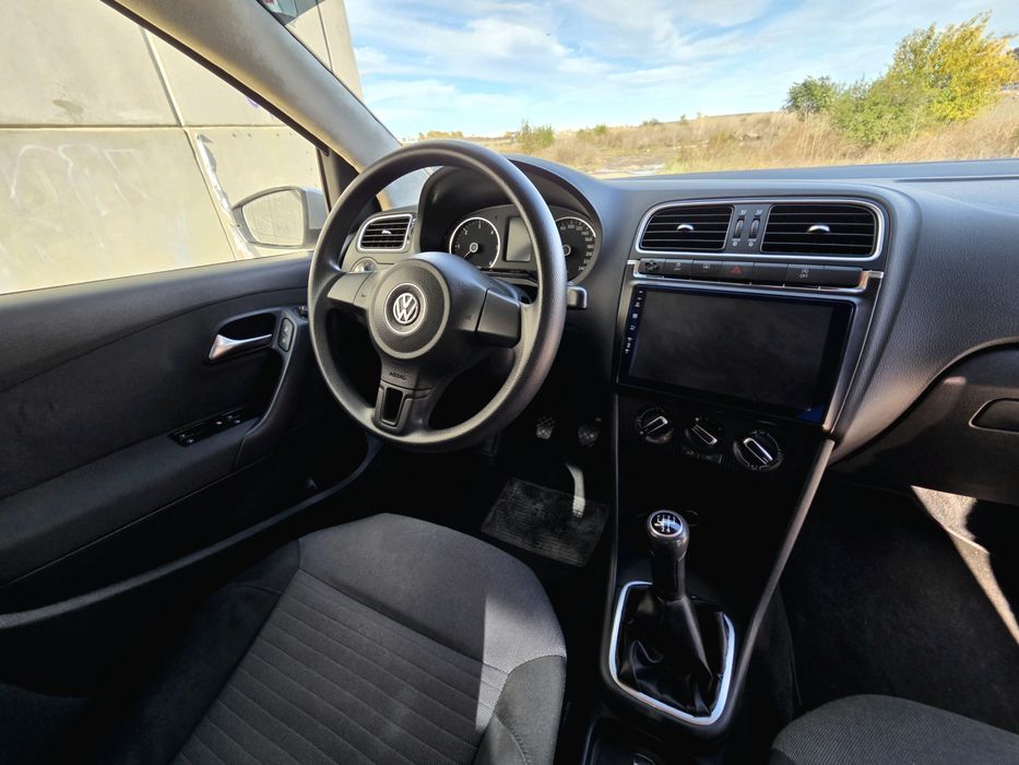 VW Polo 1.6TDI 90 к.с.