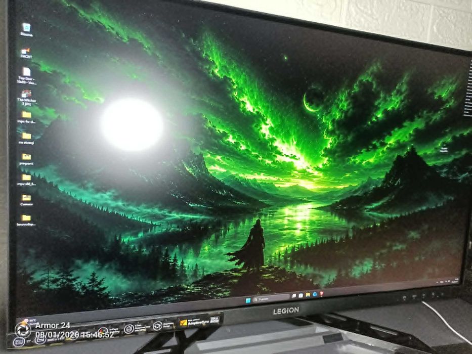 Пълен 2K Геймърски Сетъп (ПС + 200Hz Монитор + Периферия)
