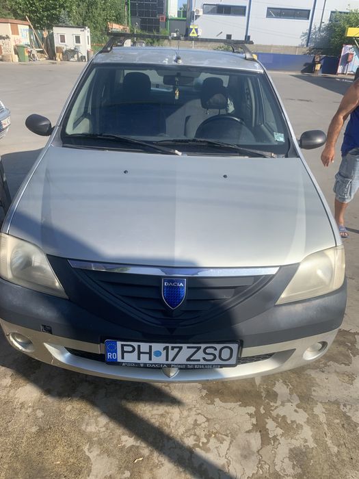 Dacia logan 1.5 dci