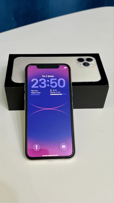 Айфон 11 Про 64, в идеале!