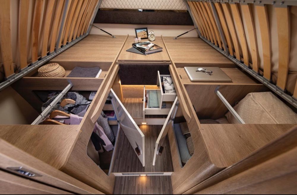 Autorulota Mobilvetta i 86