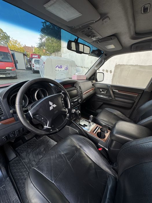 MITSUBISHI Pajero 2008 — imagine 4