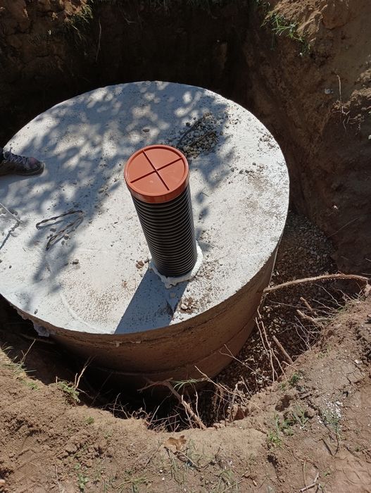 Цялостно изграждане на септична яма,септични ями и пречиствателна с-я