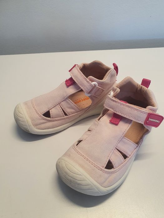 Sandale panza biomechanics fetite