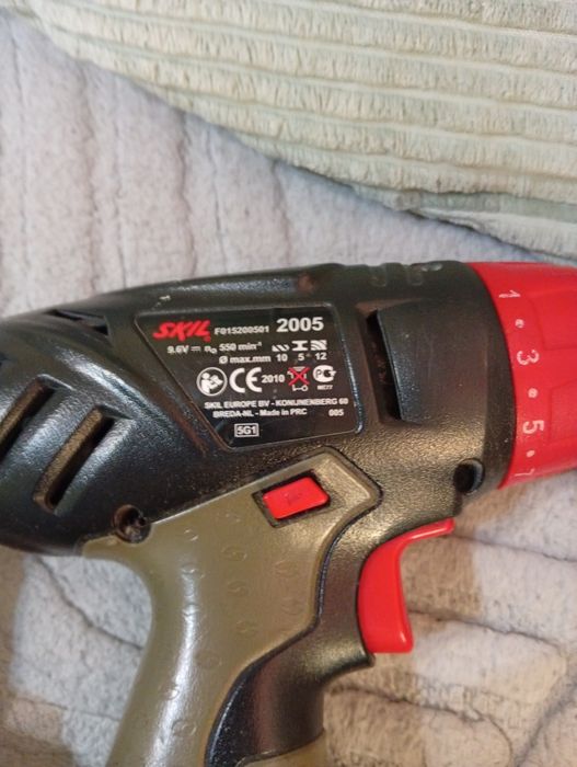 Винтоверт Skil 9,6v