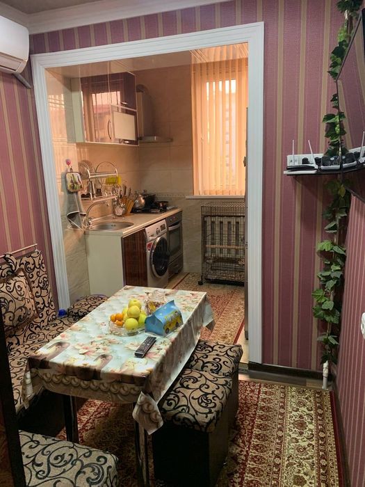 Квартира 4х комнатная квартира в Ибн-Сино 2 с мебелью и техникой