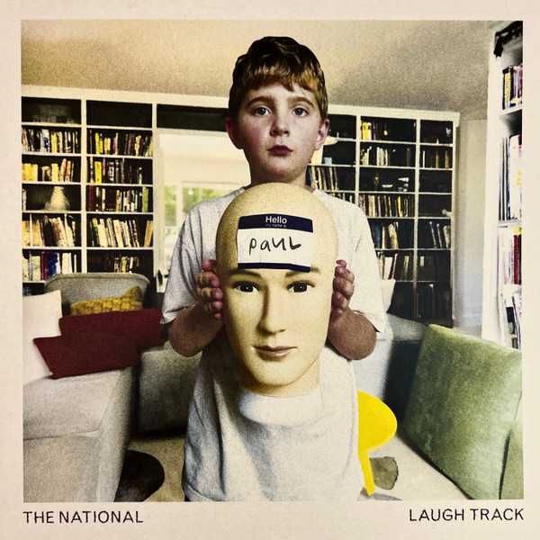 Album The National - " Laugh Track " dublu vinil ( 2024 )