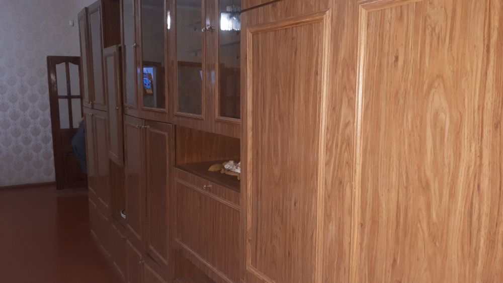 Стенка советская