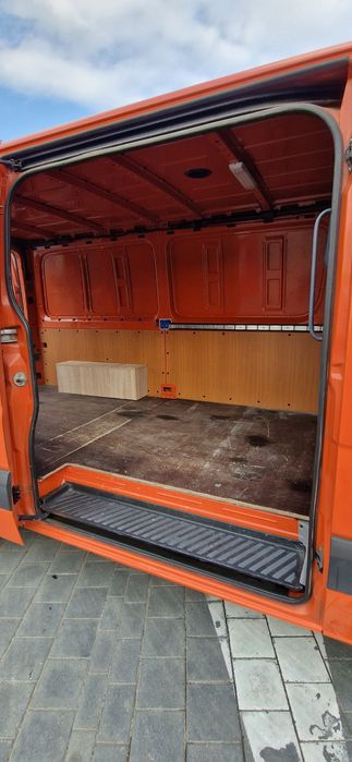 Mercedes Sprinter 316cdi 3locuri si marfă 2011  L2H1 AC Rate TBI BANK