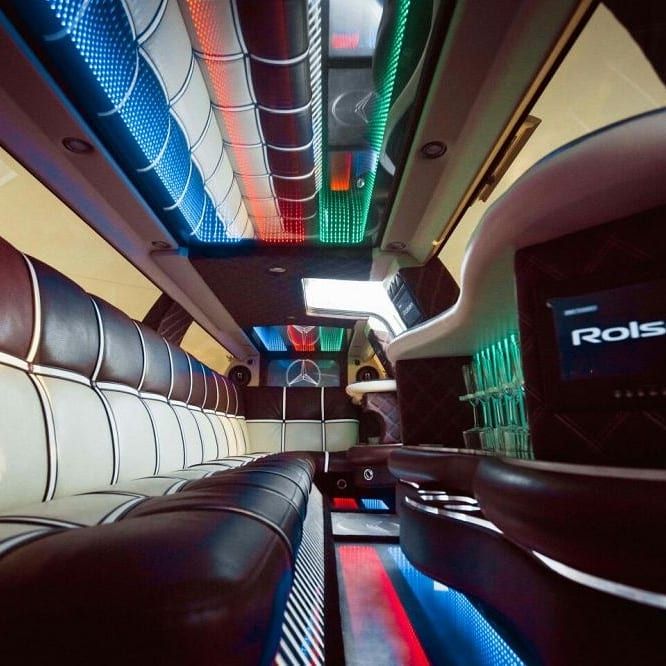 Прокоат аренда лимузина павлодар