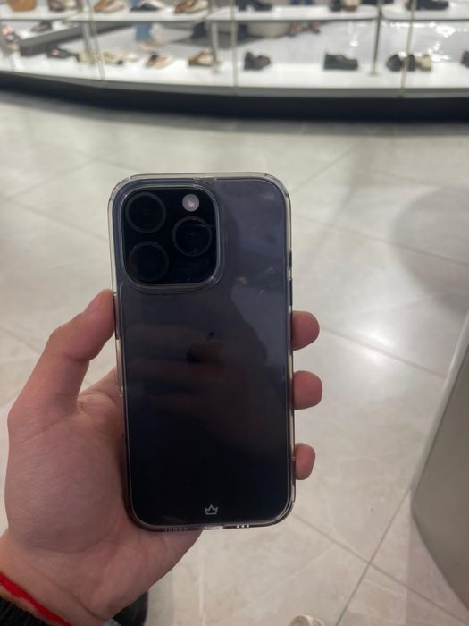 Продам iphone 16 pro